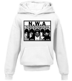 WT. N.W.A - The World's Most Dangerous Group