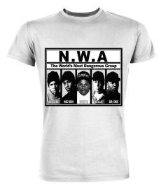 WT. N.W.A - The World's Most Dangerous Group