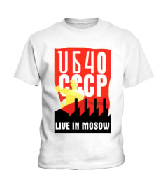 UB40 CCCP   Live In Mosow WT