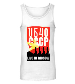 UB40 CCCP   Live In Mosow WT