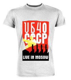 UB40 CCCP   Live In Mosow WT