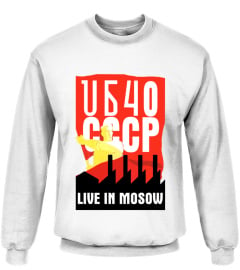 UB40 CCCP   Live In Mosow WT