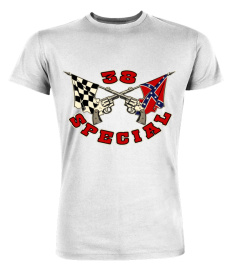 38 Special  Tri-blend T-Shirt WT