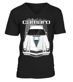 Camaro 2nd gen 77-81 -white  