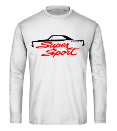 Chevy II Super Sport-2