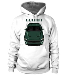 Mustang Bullitt 2019 - Green 