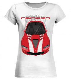 Camaro 4th gen - Anniversary Edition 