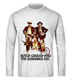 0034. Butch Cassidy and the Sundance Kid WT 018