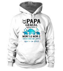 CE PAPA GÉNIAL