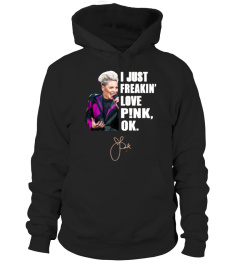 I JUST FREAKIN' LOVE P!NK , OK.