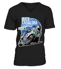 Luca Cadalora - 1991 Eastern Creek MotoGP