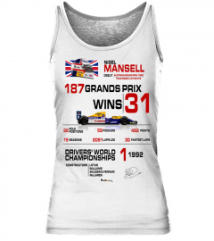 Nigel Mansell (25)