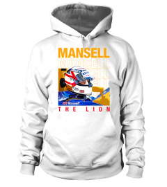 Nigel Mansell The Lion F1 90s