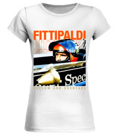 Emerson Fittipaldi F1 1972 Champion