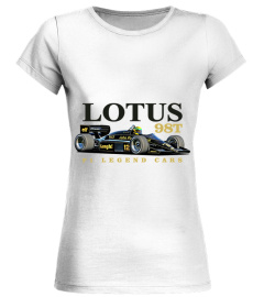 Lotus F1 1986