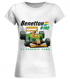 Benetton B192 F1 90s