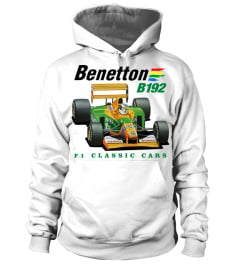 Benetton B192 F1 90s