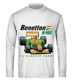 Benetton B192 F1 90s