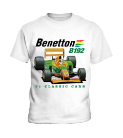 Benetton B192 F1 90s