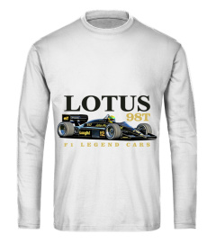 Lotus F1 1986