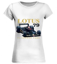 Lotus F1 Legend Cars 70s