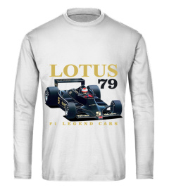 Lotus F1 Legend Cars 70s