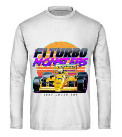 Lotus 99T F1 Turbo Monsters 80s