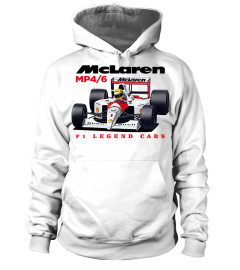 Mclaren mp46 F1 1991