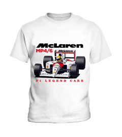 Mclaren mp46 F1 1991