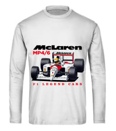 Mclaren mp46 F1 1991