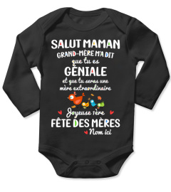 SALUT MAMAN!