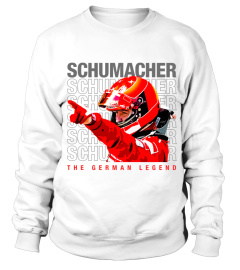 Michael Schumacher F1 The German Legend