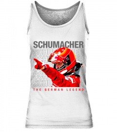 Michael Schumacher F1 The German Legend