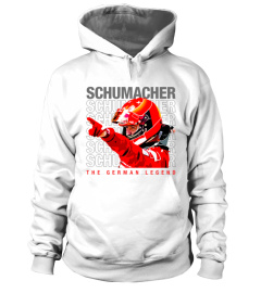 Michael Schumacher F1 The German Legend