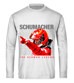 Michael Schumacher F1 The German Legend