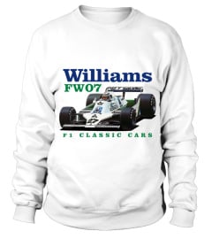 Williams FW07 F1 70s 80s