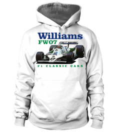 Williams FW07 F1 70s 80s