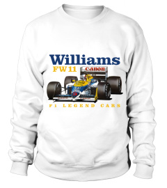 Williams FW11 Mansell F1 80s