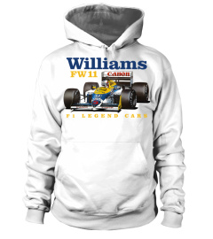 Williams FW11 Mansell F1 80s