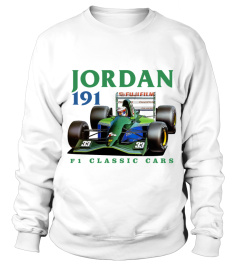 Jordan 191 F1 90s