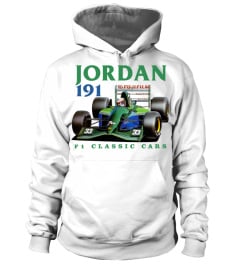 Jordan 191 F1 90s