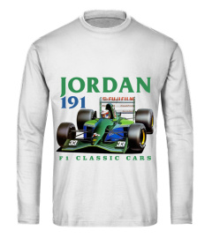 Jordan 191 F1 90s