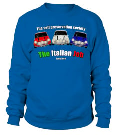 010. The Italian Job BL