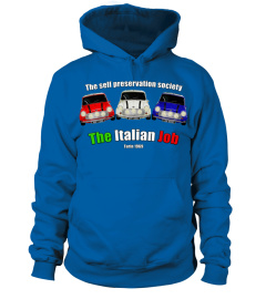 010. The Italian Job BL