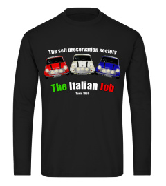 010. The Italian Job BL