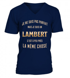Lambert Perfect