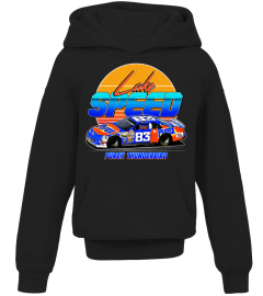 Lake Speed Purex 83 Nascar retro 90s