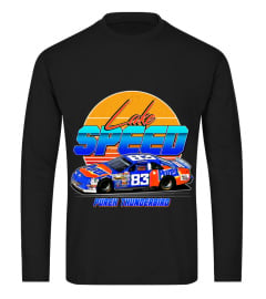 Lake Speed Purex 83 Nascar retro 90s