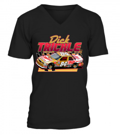 Dick Trickle Nascar Cup retro 80s
