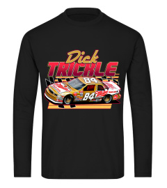 Dick Trickle Nascar Cup retro 80s